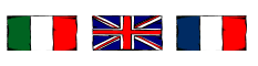 inglese francese e tedesco